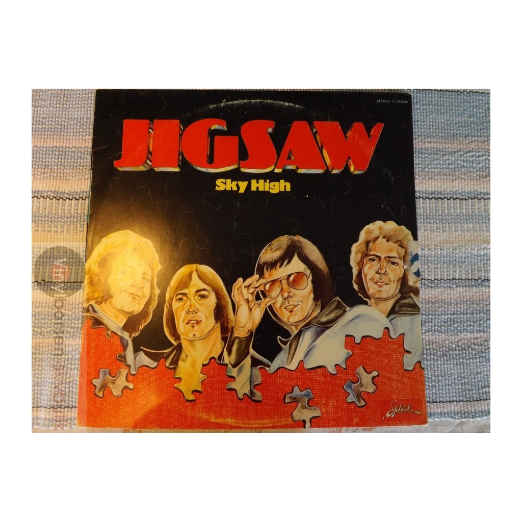 JIGSAW  SKY HIGH