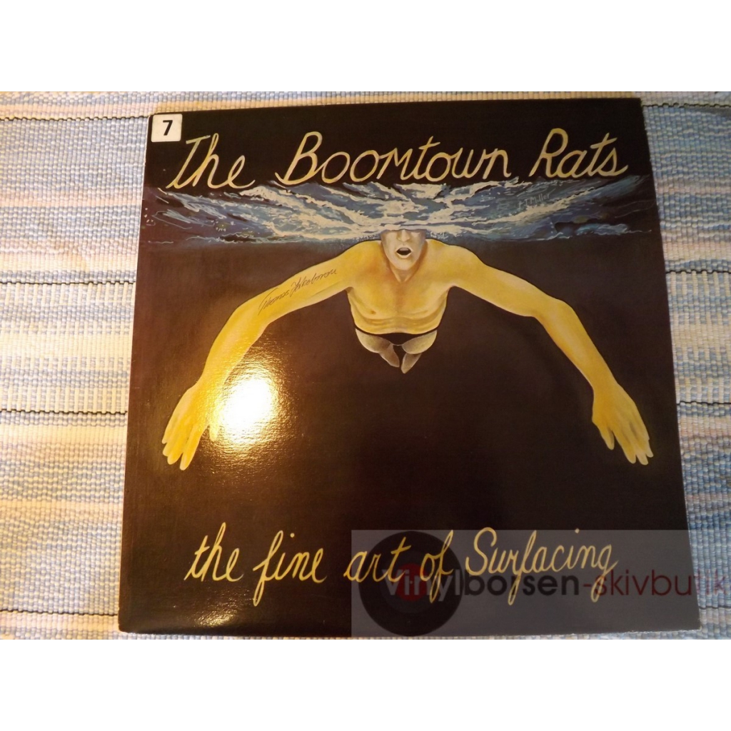 THE BOOMTOWN RATS  