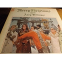 ANDY WILLIAMS "PROMO" Merry Christmas With Japan LP D1159 