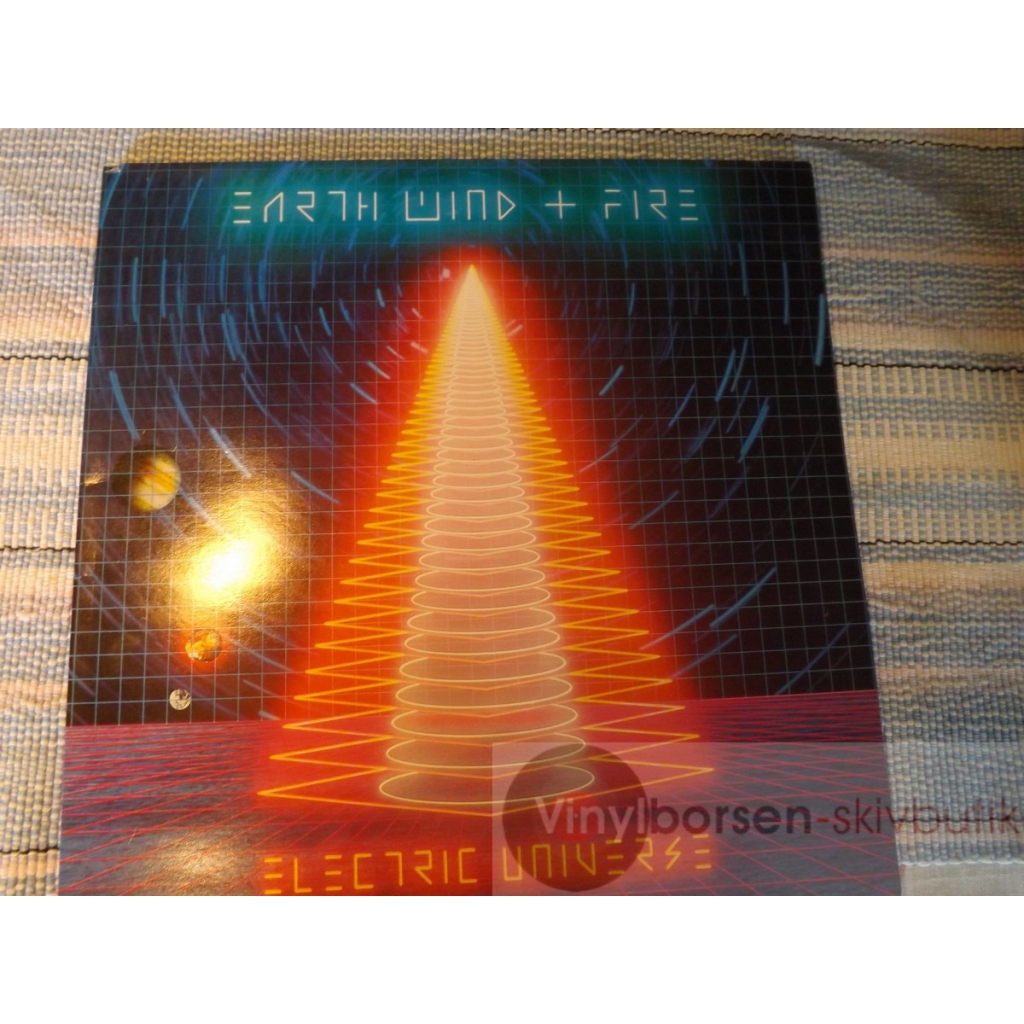 EARTH,WIND&FIRE  