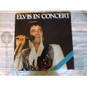 ELVIS IN CONCERT  2LP