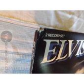ELVIS IN CONCERT  2LP