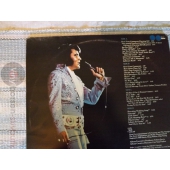 ELVIS IN CONCERT  2LP