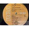 ELVIS IN CONCERT  2LP