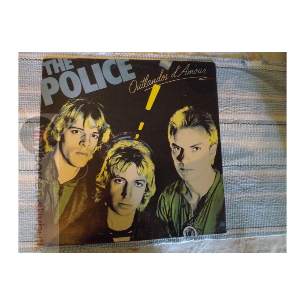 THE POLICE  