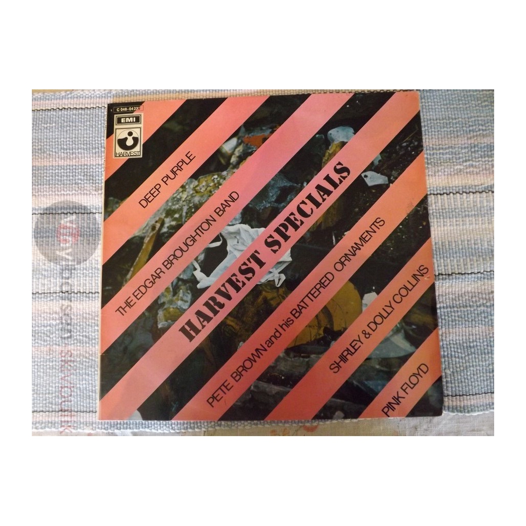 V/A HARVEST SPECIALS