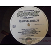 V/ATHE HISTORY OF ROCK 