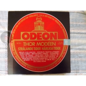 THOR MODEEN  