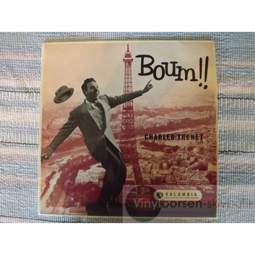 CHARLES TRENET BOUM!!