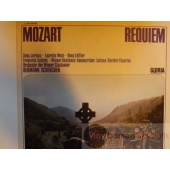 MOZART  REGULEM D-MOLL KV 626