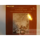 DVORAK:SLAVONIC DANCES OP..46