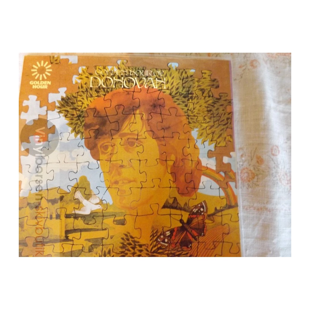 GOLDEN HOUR OF DONOVAN