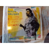 BILLIE HOLIDAY  