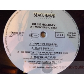 BILLIE HOLIDAY  