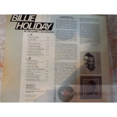 BILLIE HOLIDAY  