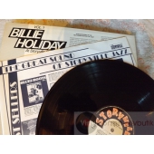 BILLIE HOLIDAY  