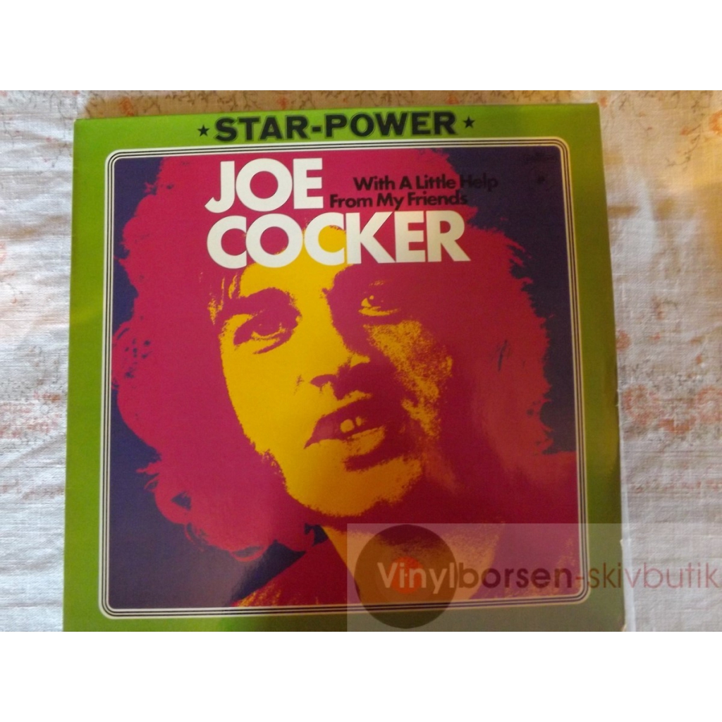 JOE COCKER  
