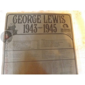 GEORGE LEWIS 1943-1945