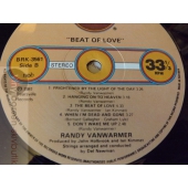 RANDY VANWARMER  
