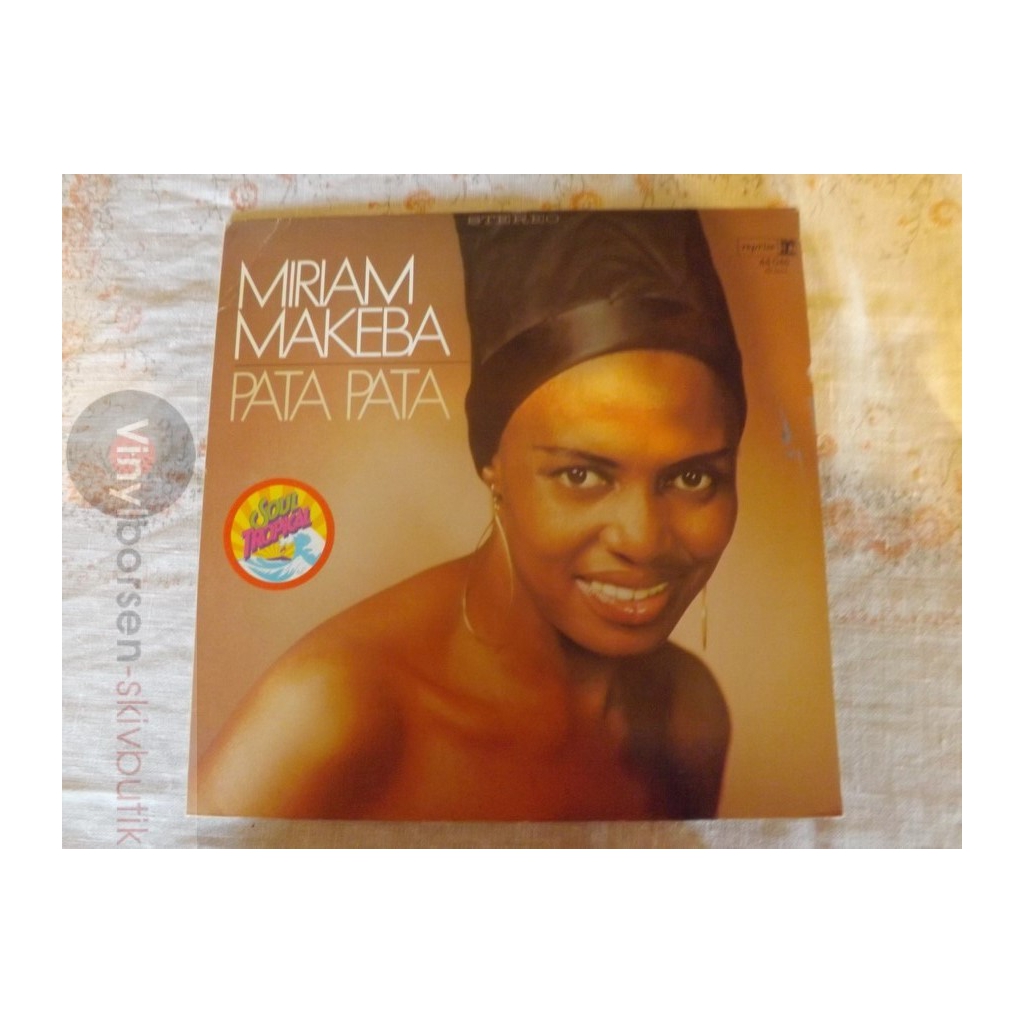 MIRIAM MAKEBA 