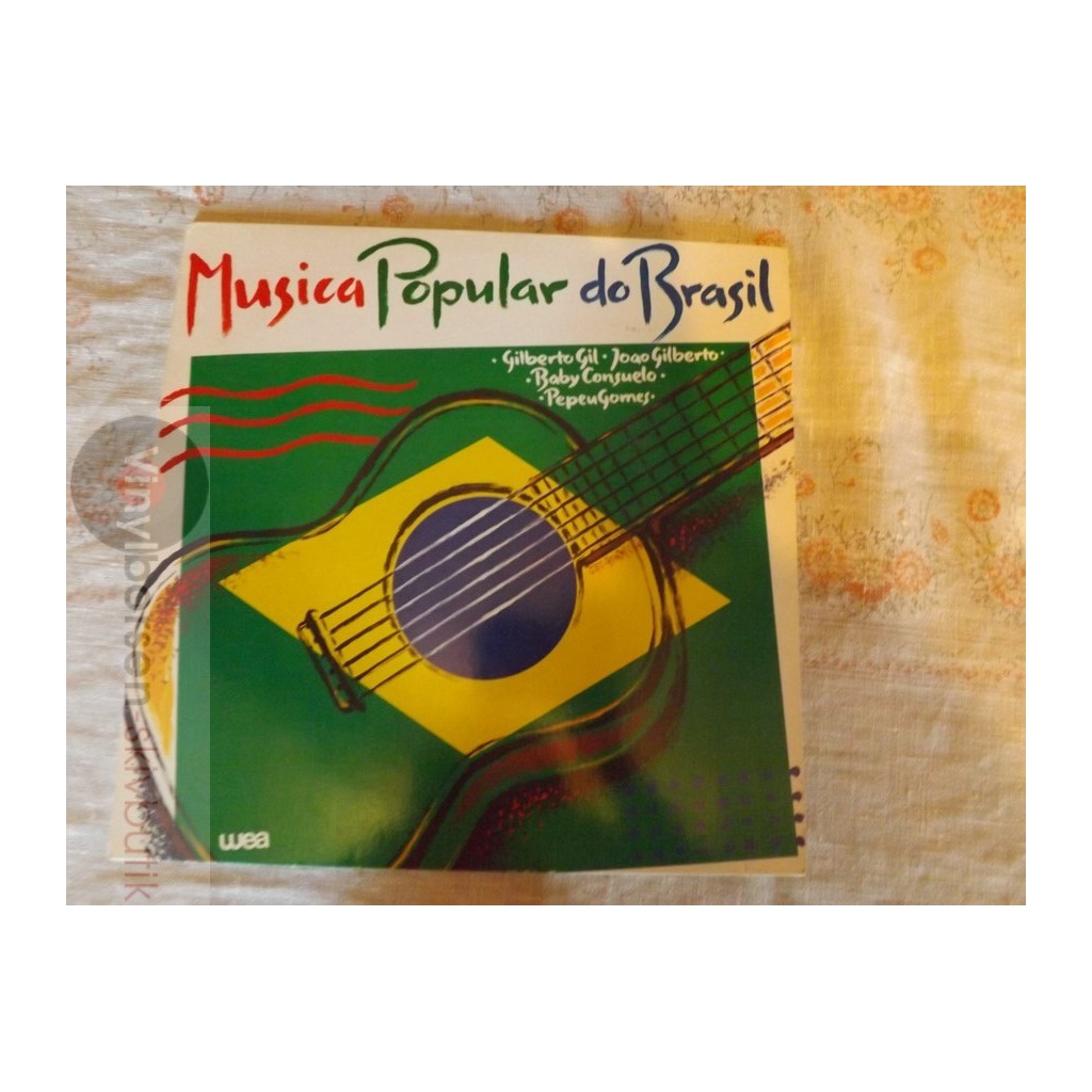 MUSICA POPULAR DO BRASIL