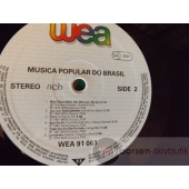 MUSICA POPULAR DO BRASIL