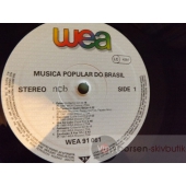 MUSICA POPULAR DO BRASIL