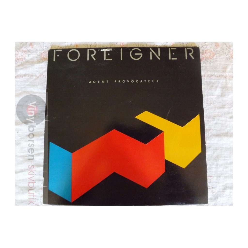 FOREIGNER  