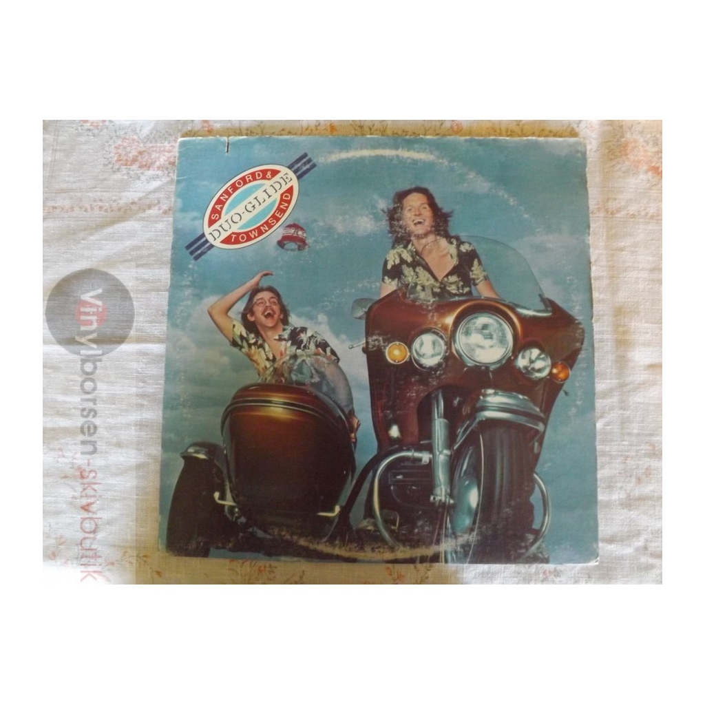 SANFORD AND TOWNSEND   