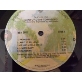 SANFORD AND TOWNSEND   