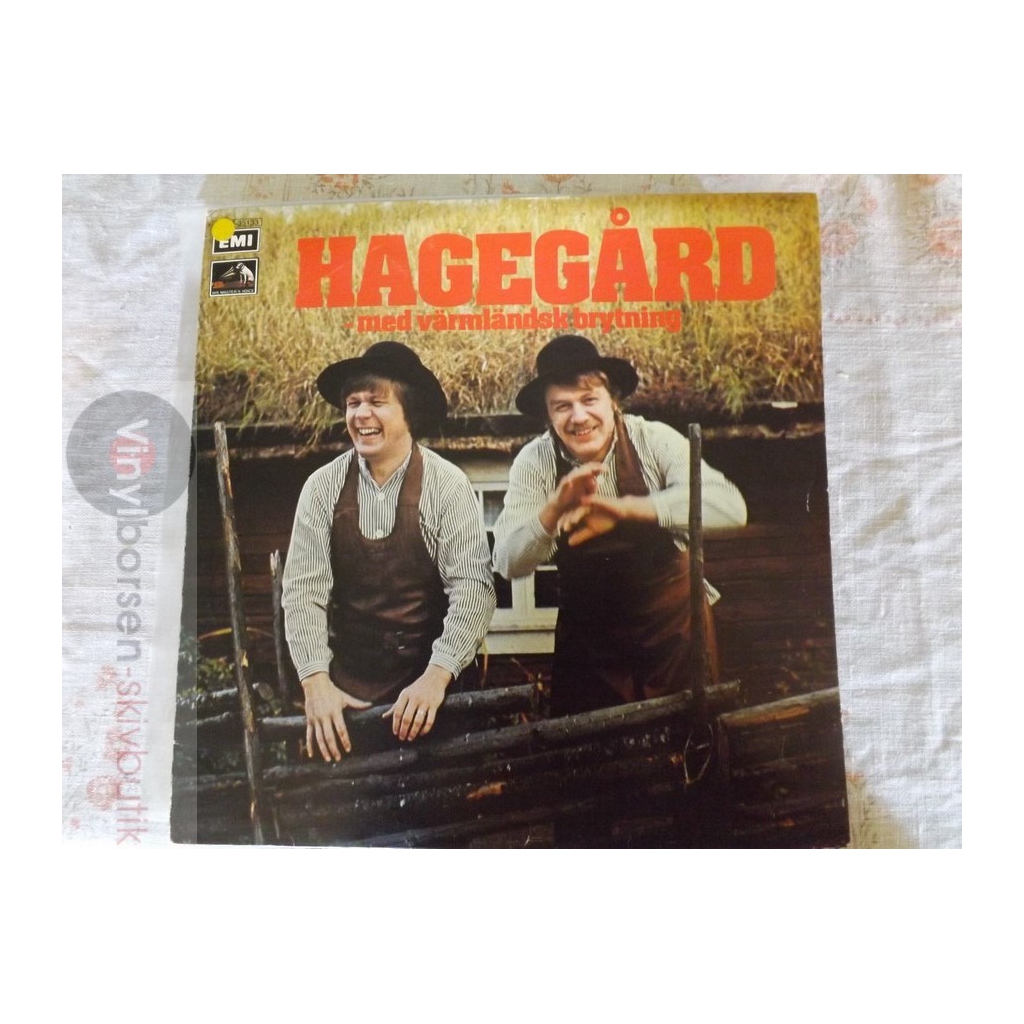 HAGEGÅRD