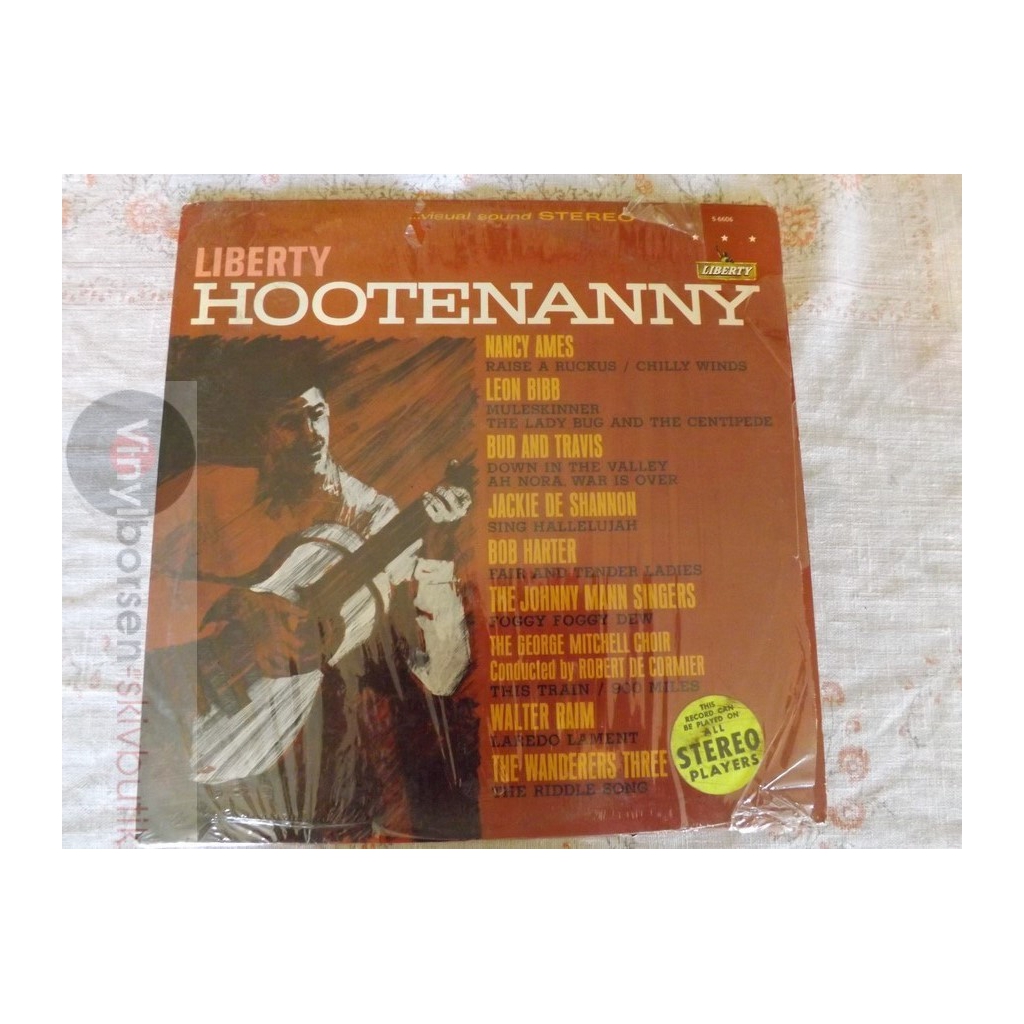 LIBERTY HOOTENANNY