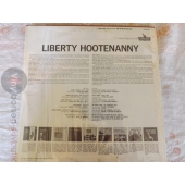 LIBERTY HOOTENANNY