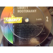 LIBERTY HOOTENANNY