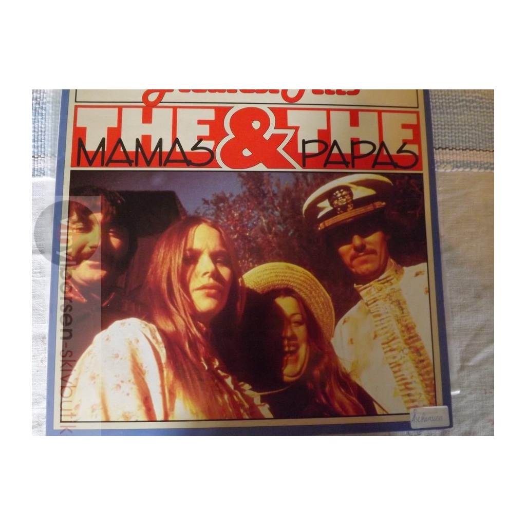 THE MAMA S AND THE PAPA S  