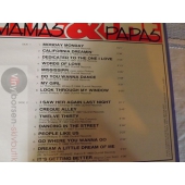 THE MAMA S AND THE PAPA S  