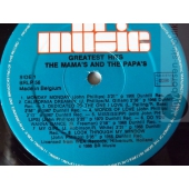 THE MAMA S AND THE PAPA S  