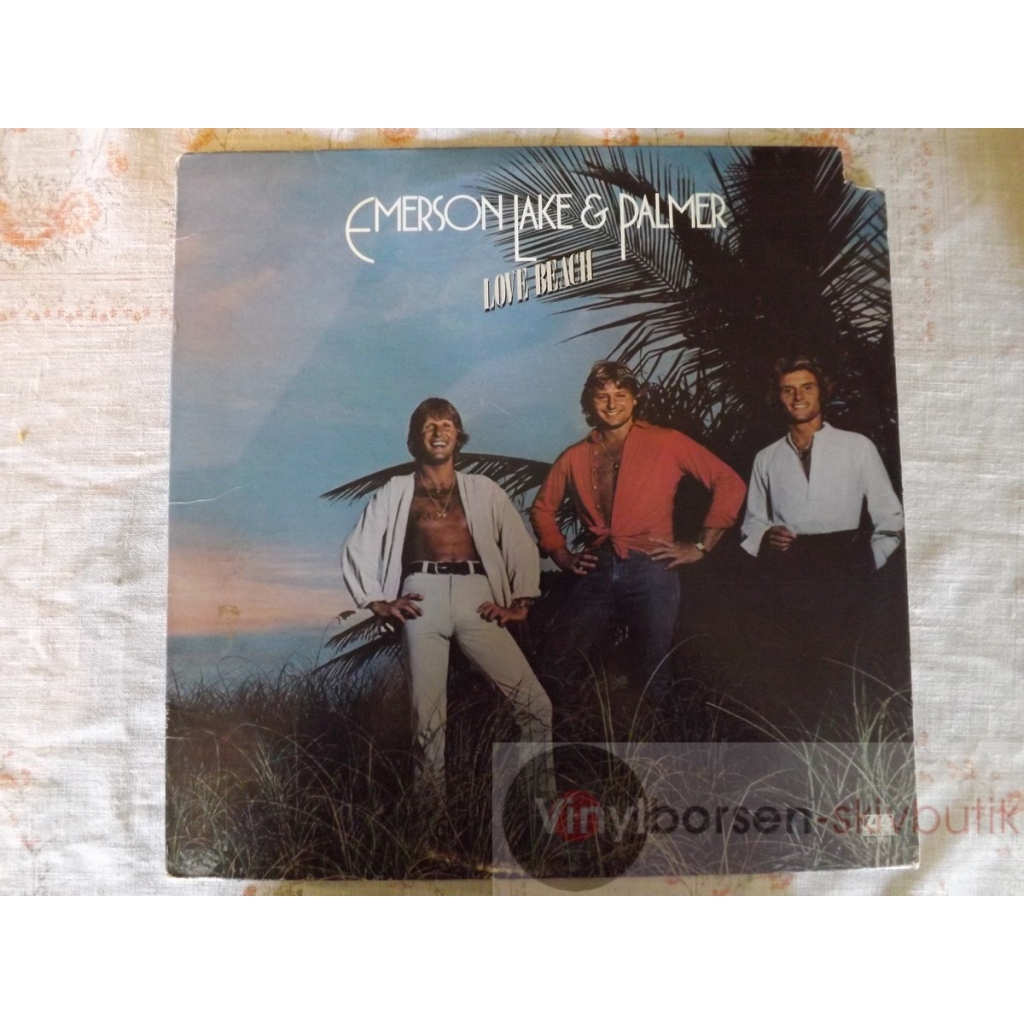 EMERSON LAKE & PALMER  