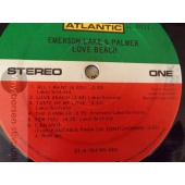 EMERSON LAKE & PALMER  