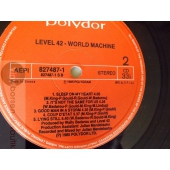LEVEL 42-WORLD MACHINE