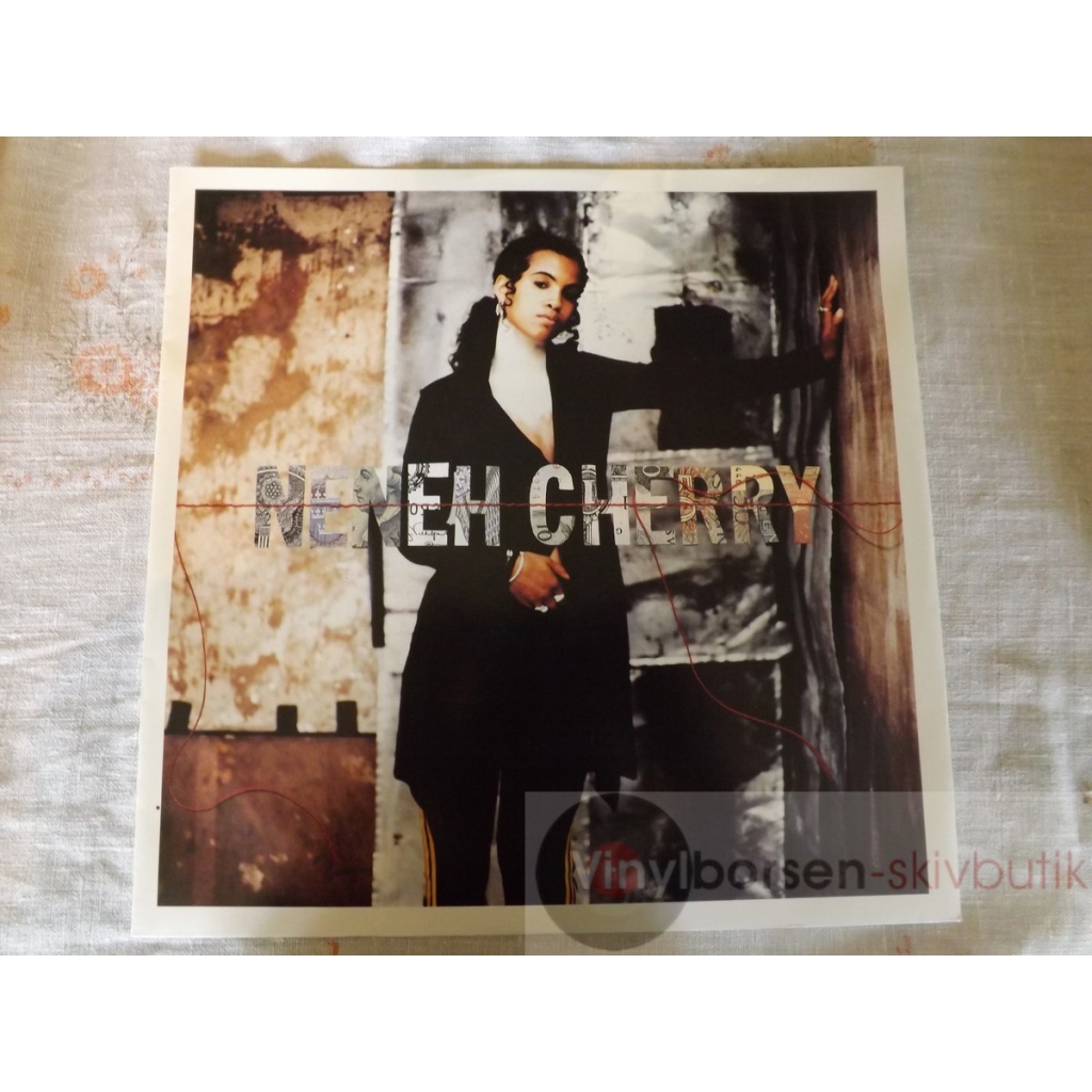 NENEH  CHERRY  