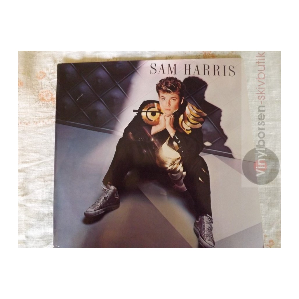 SAM HARRIS   SAM HARRIS  