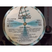 SAM HARRIS   SAM HARRIS  