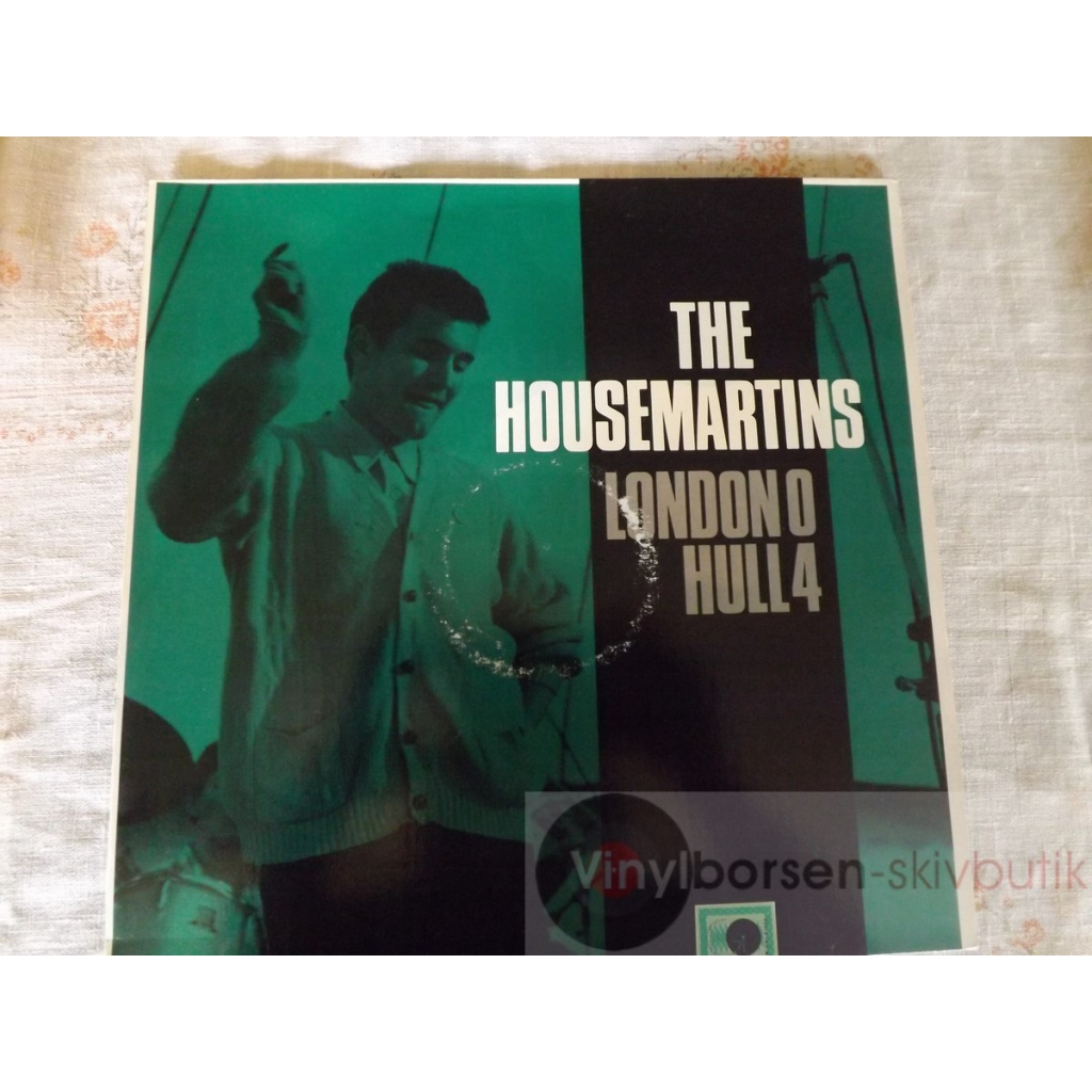 THE HOUSEMARTINS  
