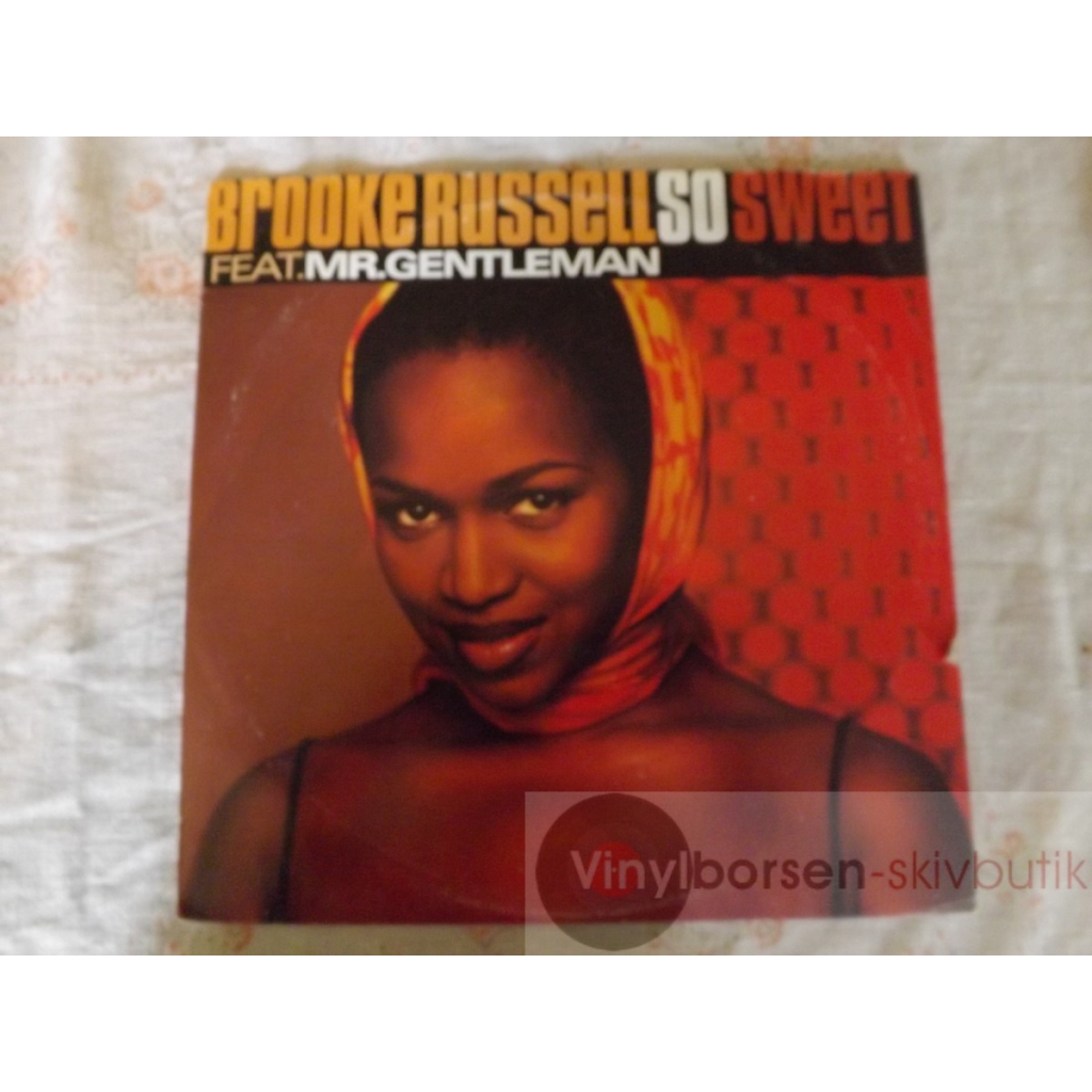 BROOKE RUSSELL 