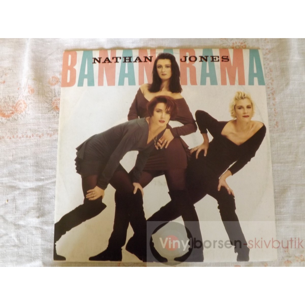 BANANARAMA  NATHAN JONES