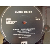 CLIMIE FISHER  