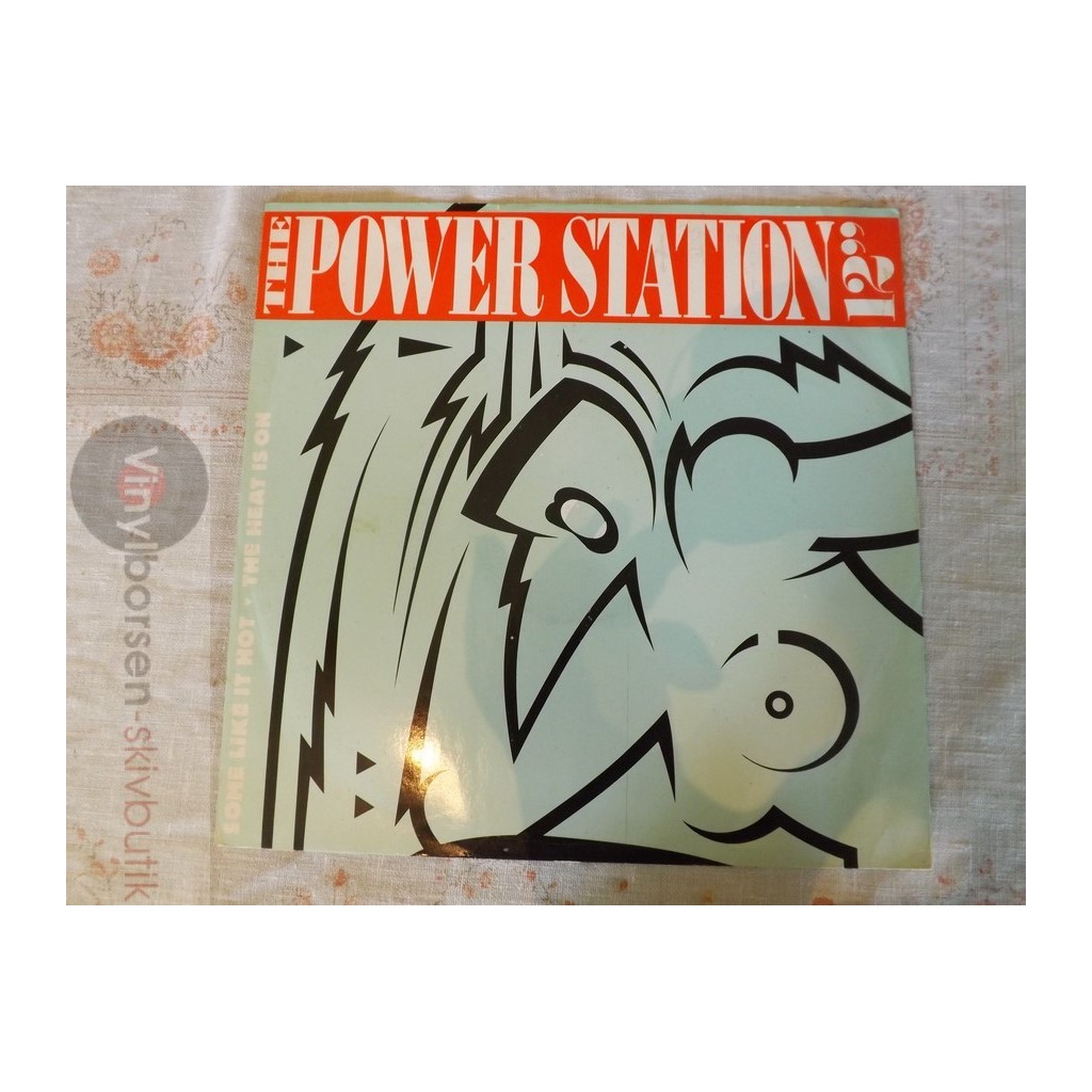 POWER STATION 12   