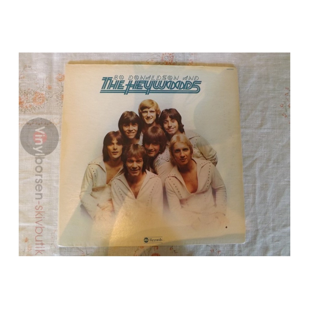 BO DONALDSON&THE HEYWOODS  