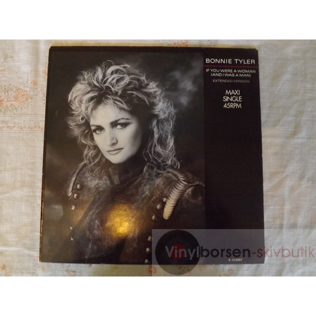 BONNIE TYLER  